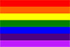 LGBTQ flag