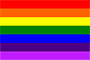 LGBTQ flag